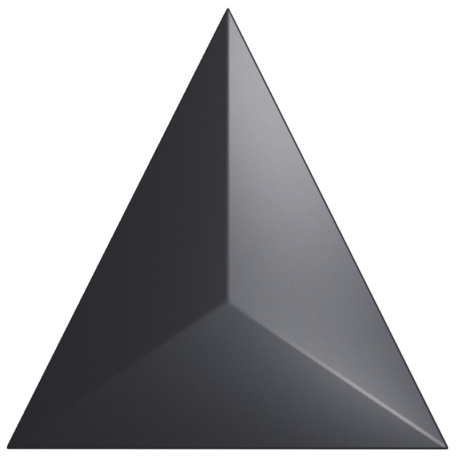 Изображение товара Керамическая плитка Zyx Evoke 15x17 218242 15x17см цвет черный;черно-серый