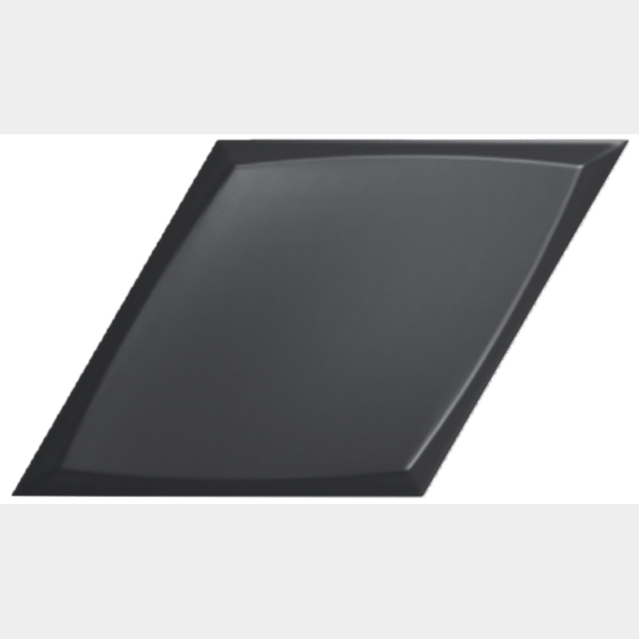 Изображение товара Керамическая плитка ZYX Evoke 15x25.9 черно-серая, для стен и пола Испания