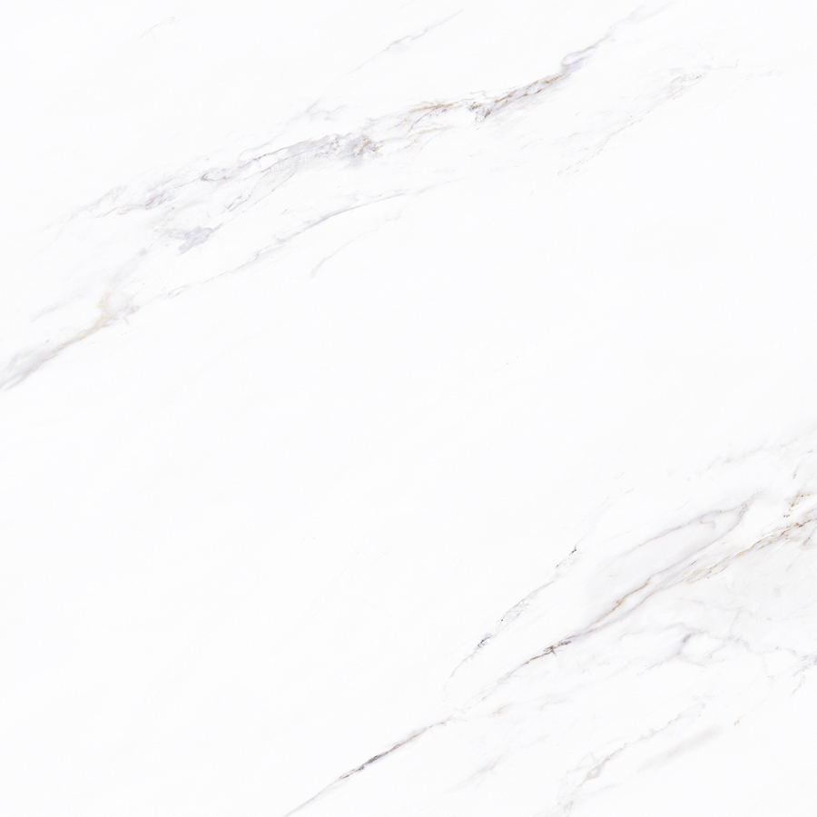 Изображение товара Керамогранит Dako Harmony E-3011-MR 600x600 белый мрамор морозостойкий