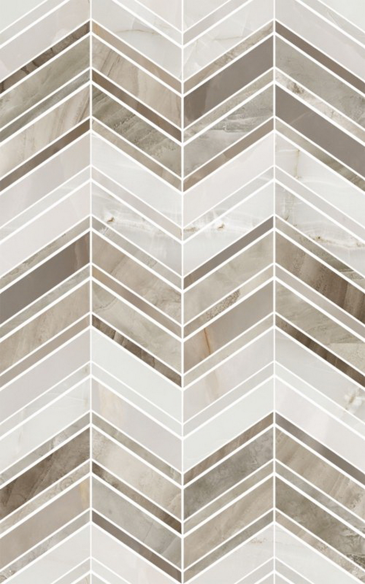 Изображение товара Настенная плитка Gracia Ceramica Аника 40x25 см бежевый глянец коллецкия Аника