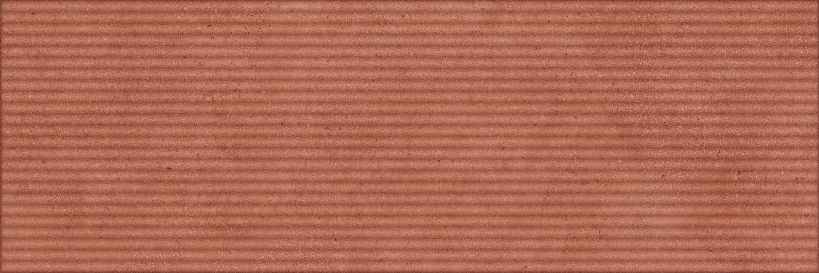Изображение товара Настенная плитка Gracia Ceramica Wabi-sabi 30x90 см красная имитация бетона