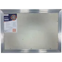Изображение товара Люк под плитку Нажимной Мега Алюм 2.0 60x120 см
