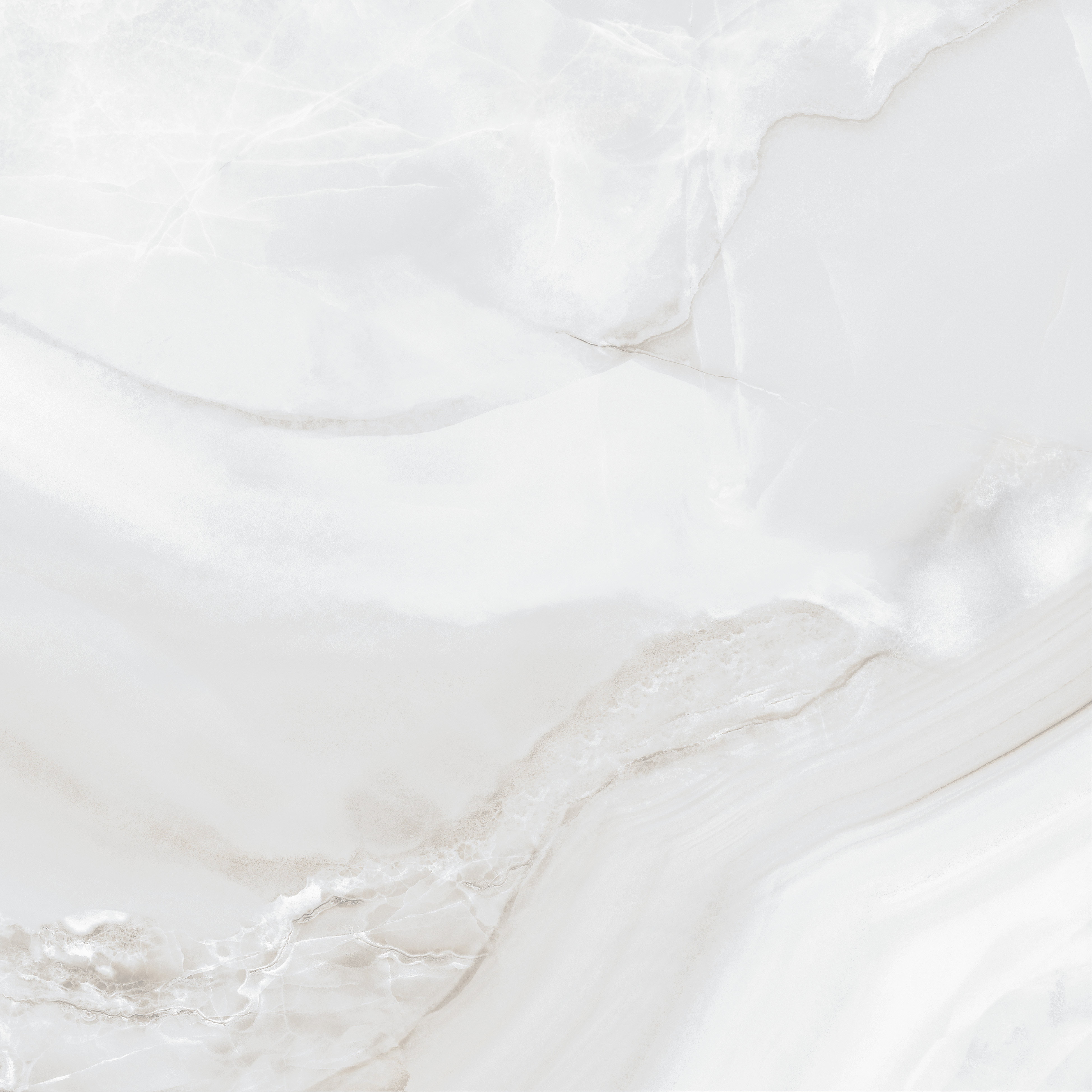 Изображение товара Керамогранит Stn Diva Pav. DIVA PEARL RECT. 60x60см цвет pearl