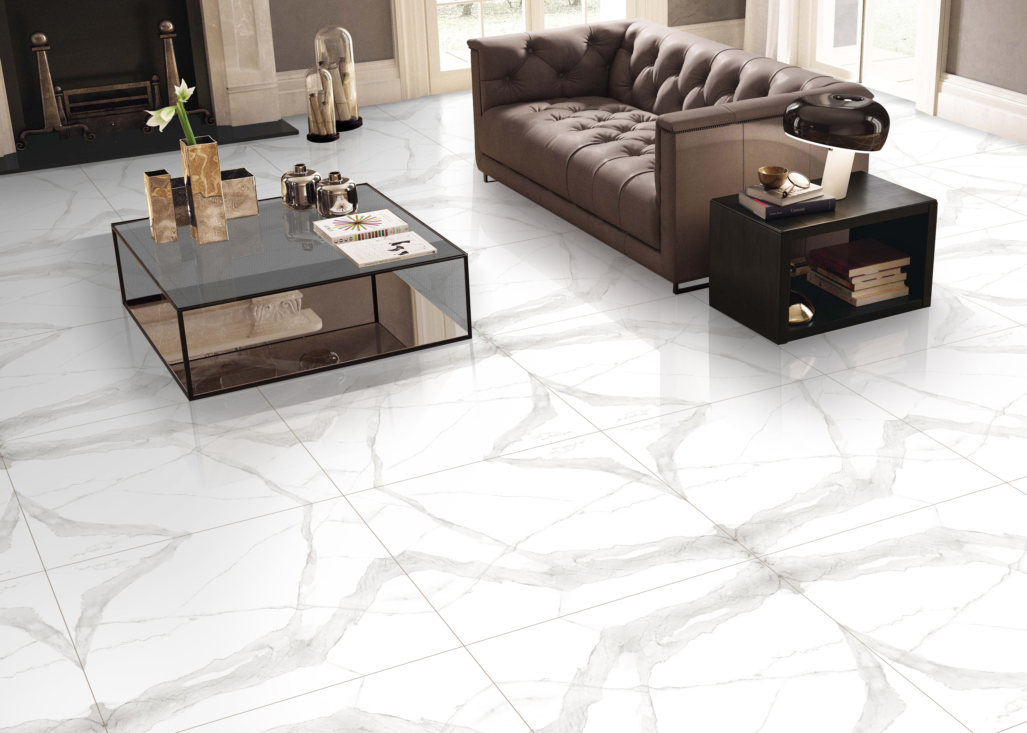 Изображение товара Керамогранит Nsceramic NSC8034 AB 80x80 см глянцевый