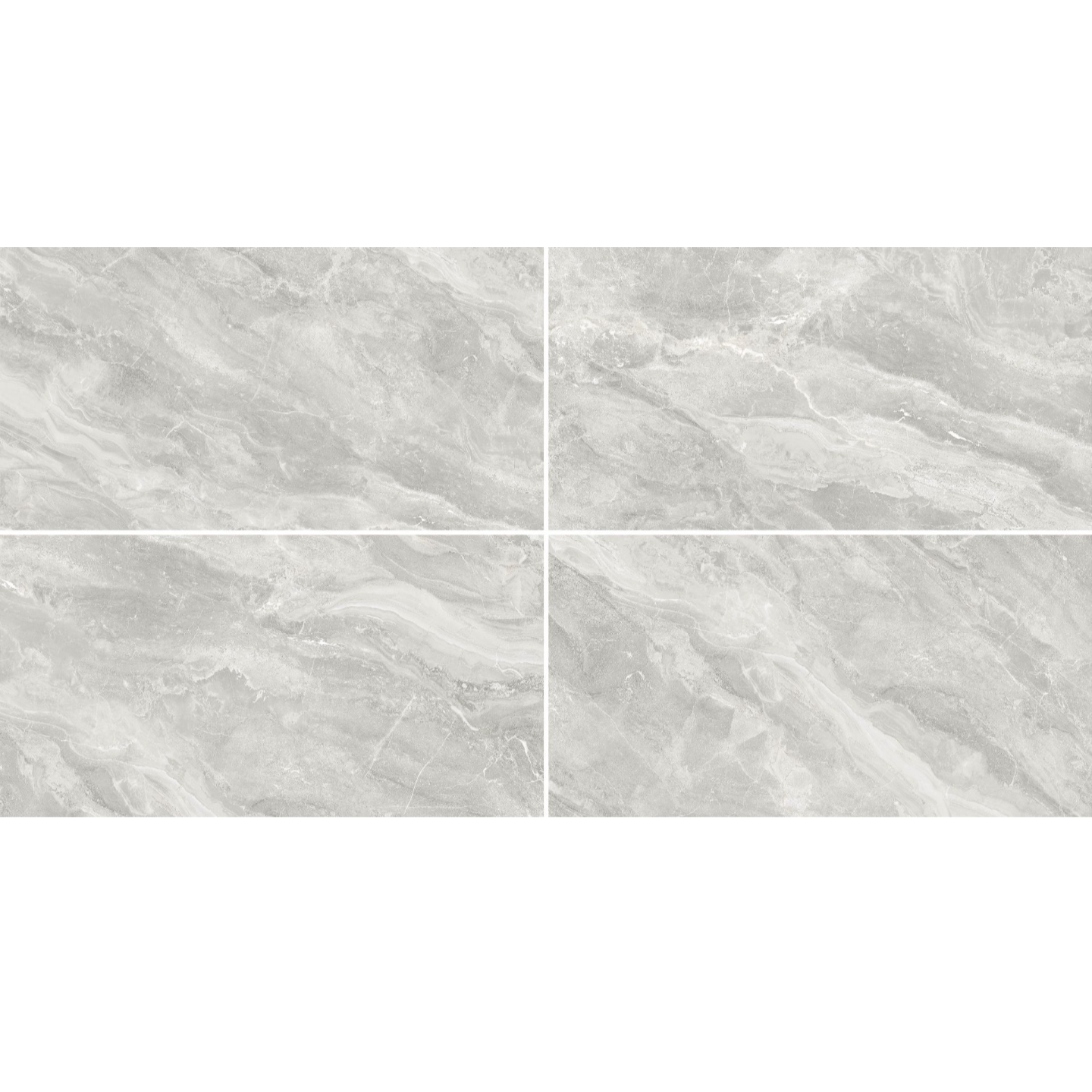 Изображение товара Керамогранит NSCERAMIC NSC4081 40x80 см глянцевый под камень для стен и пола