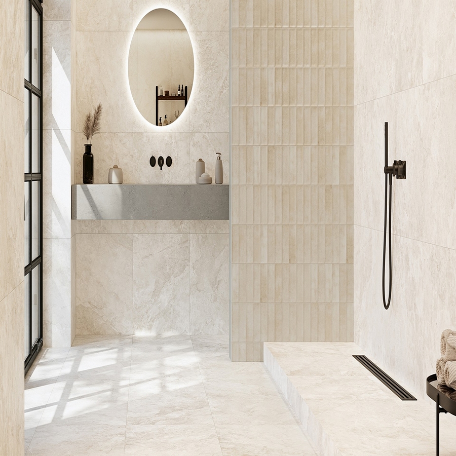 Изображение товара Керамогранит Navarti Mylos 156-026-1 60x120см цвет бежевый