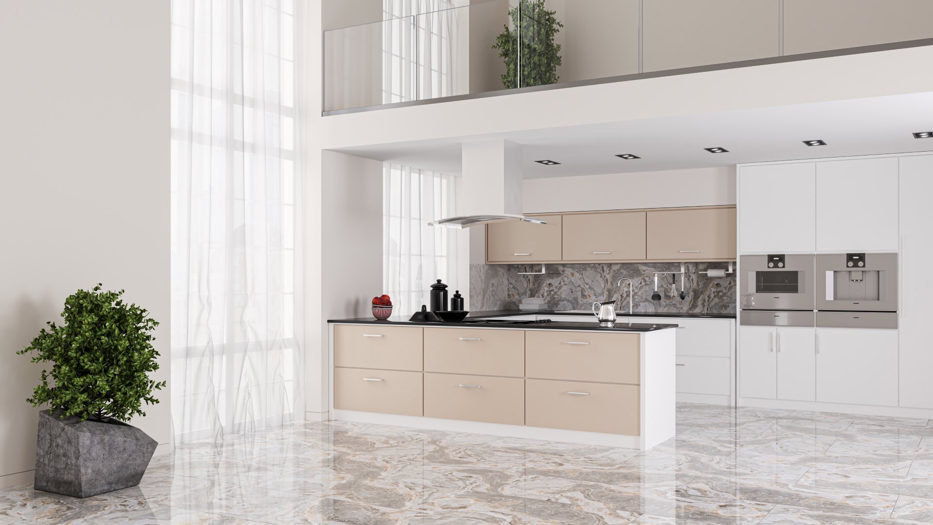 Изображение товара Керамогранит Neodom Onix pro N20433 600x60см цвет серый