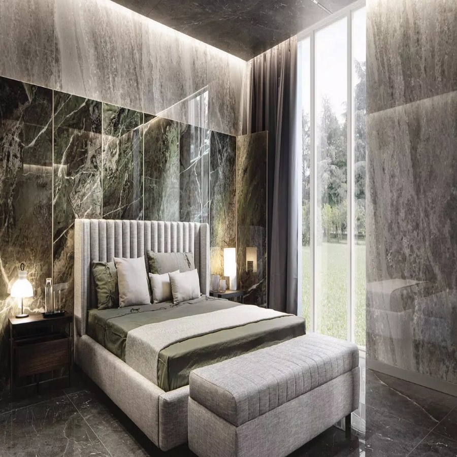 Изображение товара Керамогранит Rex Heritage 60x120 см серый, полированный, Италия