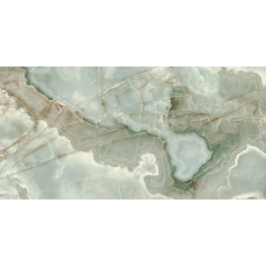 Изображение товара Керамогранит Rex Reves de rex 60x120 см серый полированный камень Италия