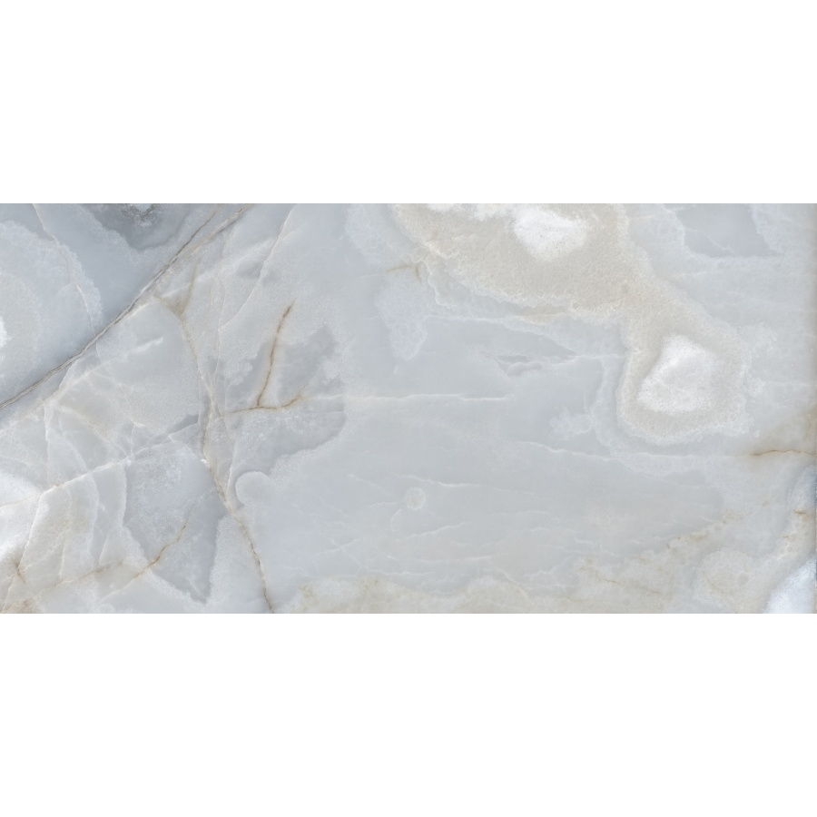 Изображение товара Керамогранит Rex Reves de rex 60x120 см голубой для стен и пола