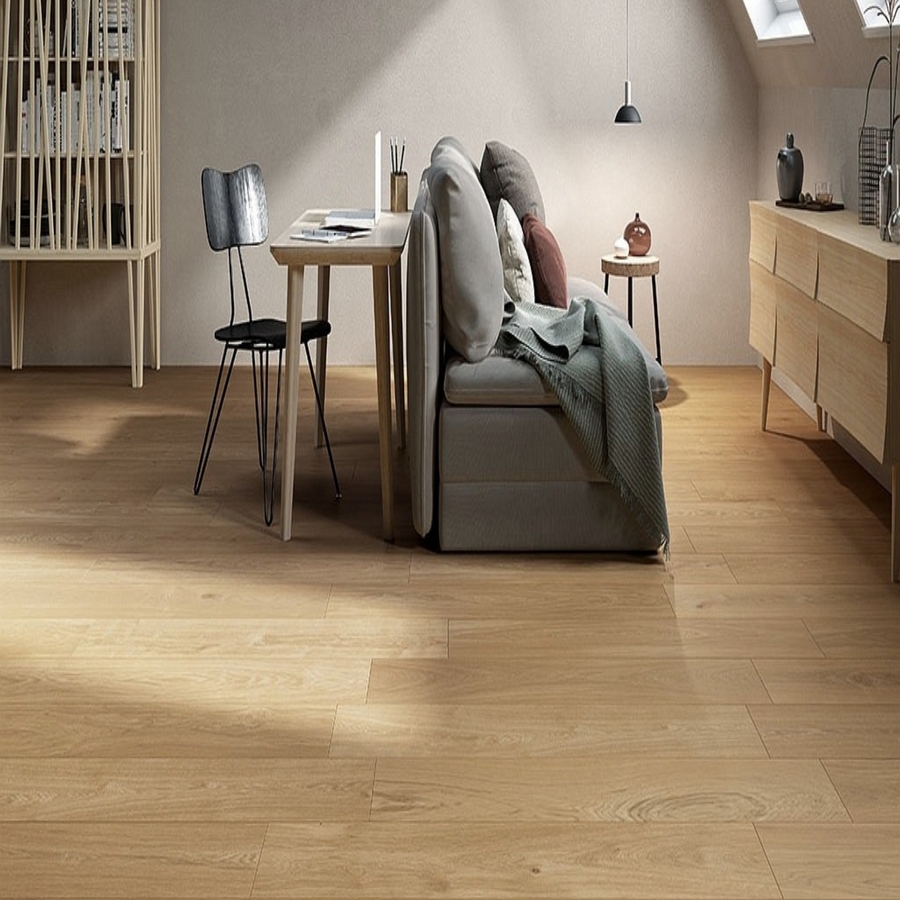 Изображение товара Керамогранит под дерево STN CERAMICA Rigel 120x23 см бежевый