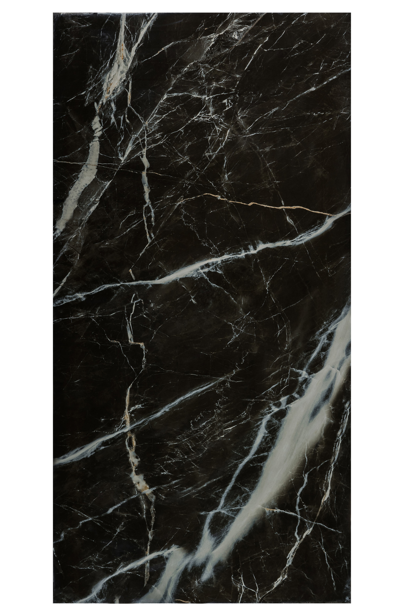 Изображение товара Керамогранит Вива Novo black 60x120 см клеевой универсальный для интерьера и экстерьера