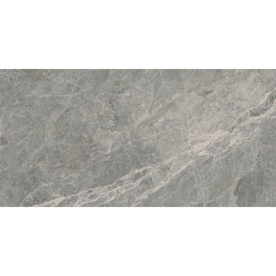 Изображение товара Керамогранит Vitra Marmostone 600x60 см черно-белый для стен из каменного эффекта