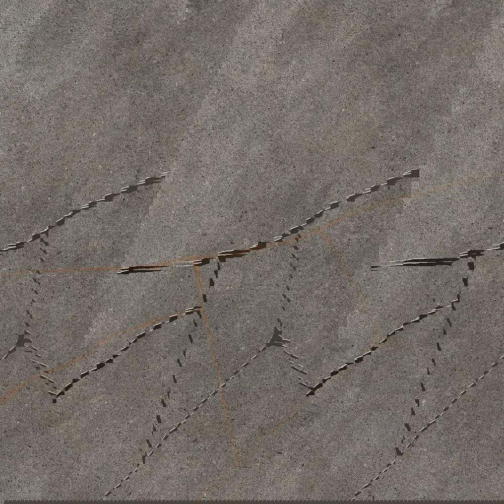 Изображение товара Керамогранит Керамин Фэйт CDB00028617_MSK 60x60см цвет темно-серый