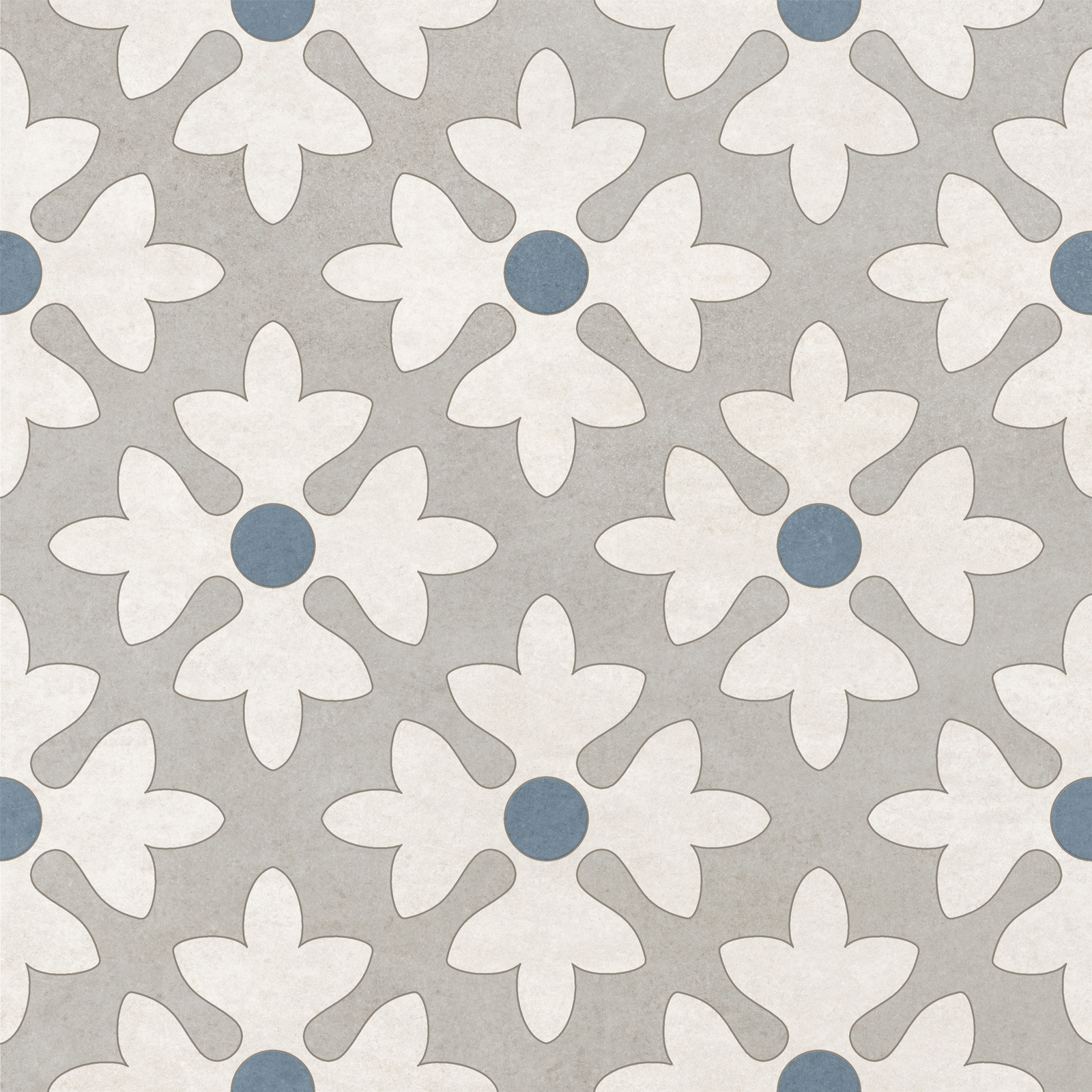 Керамогранит New trend Design art GP2020DGA23 20x20см цвет разноцветный ...