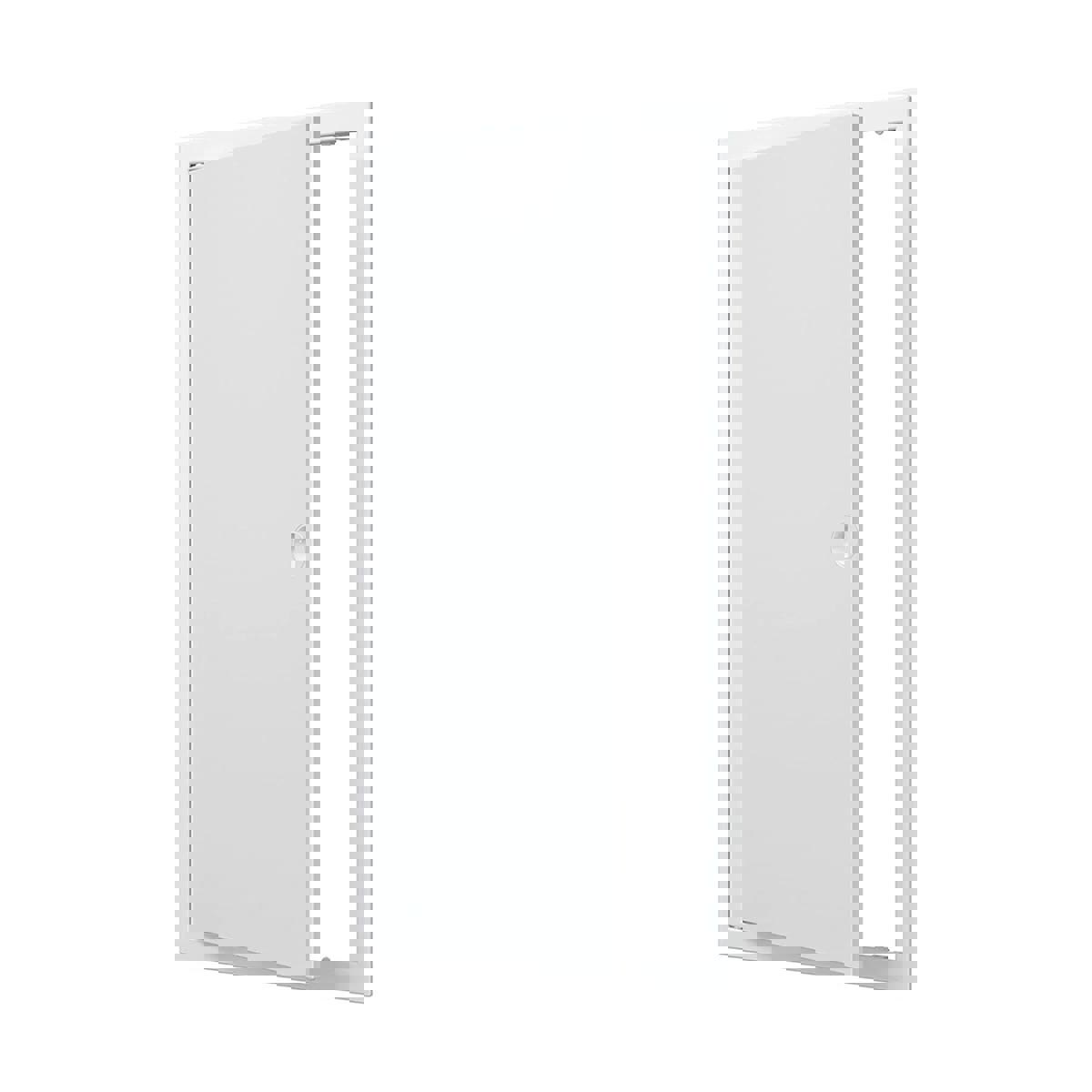 Изображение товара Ревизионный люк EVECS Л3060Р 318x618 мм с фланцем для стен и потолков Россия
