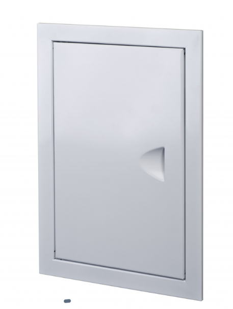 Изображение товара Люк ревизионный стальной Эвент ГК 40x60 белый