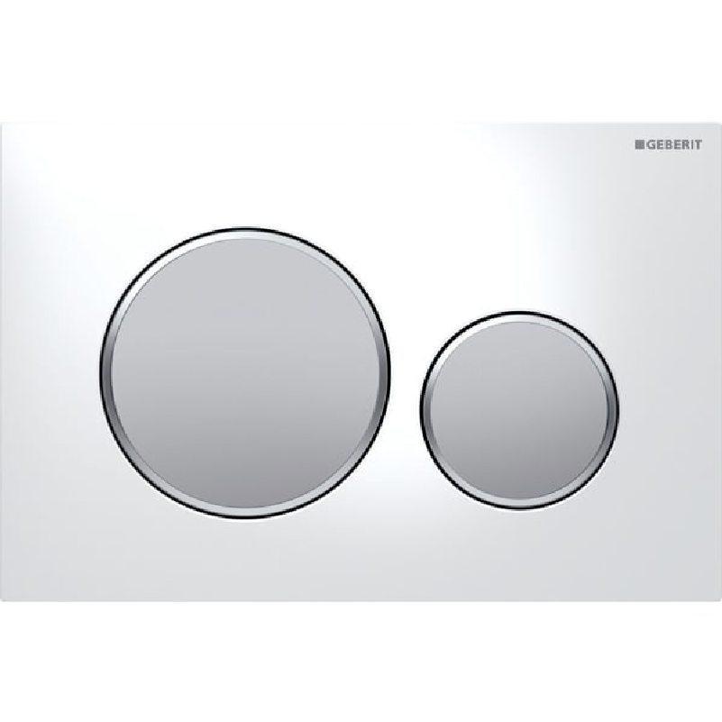 Изображение товара Панель смыва Geberit Sigma 115.882.KL.1