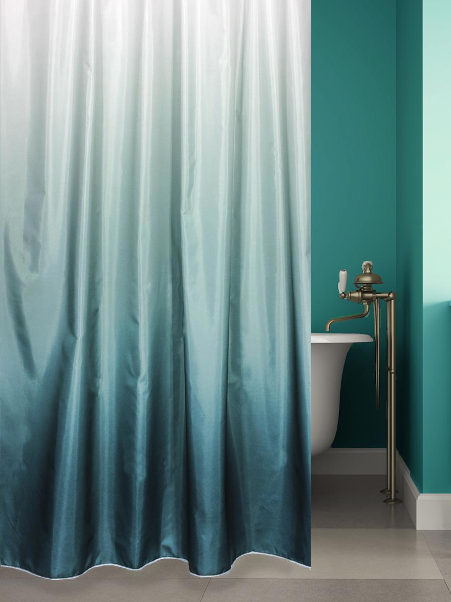 Изображение товара Шторка для ванной комнаты Bath Plus Rosy down 2151-1, 180x180 см Изображение товара Шторка для ванной комнаты Bath Plus Rosy down 2151-1, 180x180 см