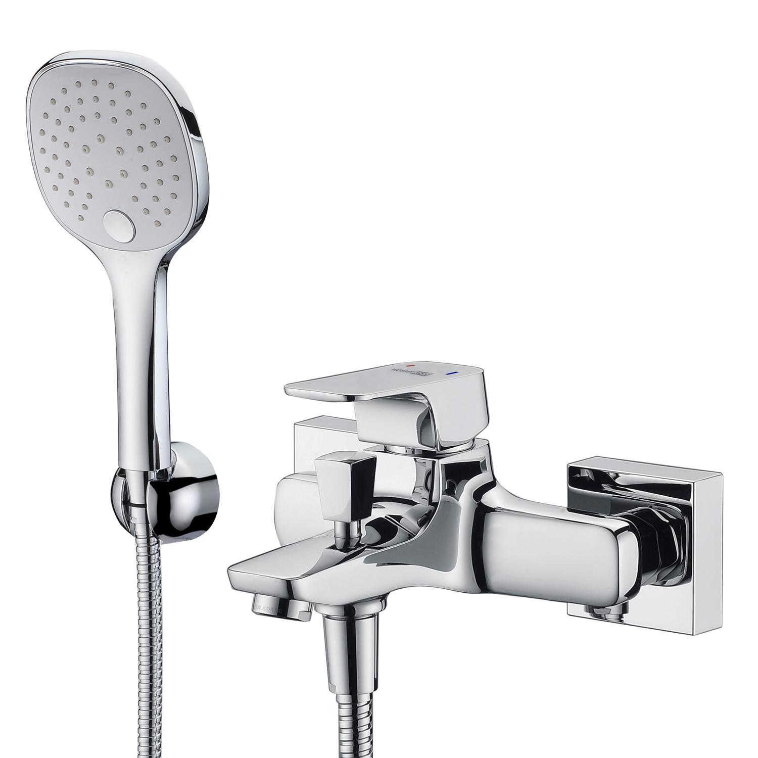 Изображение товара Смеситель для ванны WasserKRAFT 2701 с керамическим картриджем и аэратором