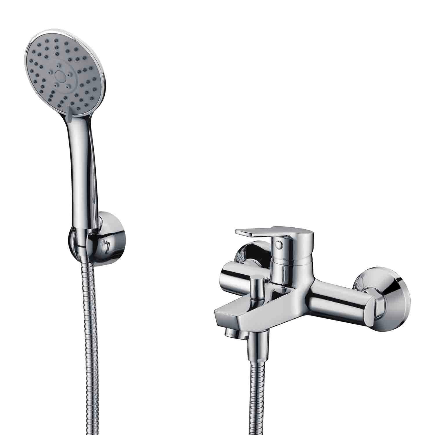 Изображение товара Смеситель WasserKRAFT 4401 1 рычаг керамический картридж 14,2 см излив