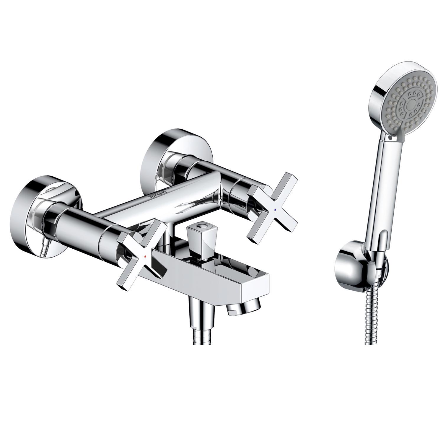 Изображение товара Смеситель для ванны WasserKRAFT 7801