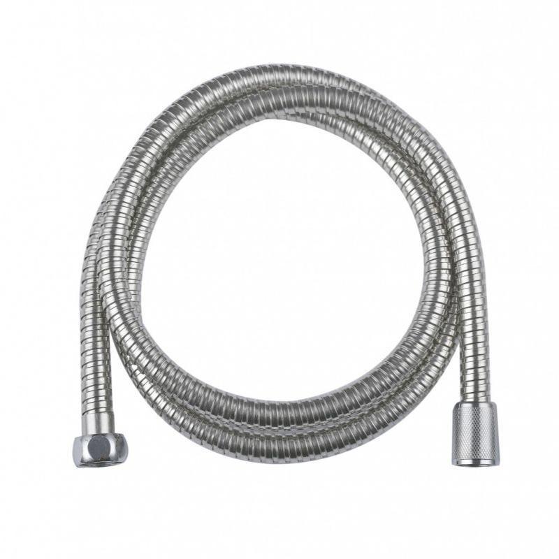 Изображение товара Душевой шланг GROSS AQUA GA603-1.5 150 см нержавеющая сталь хром универсальный