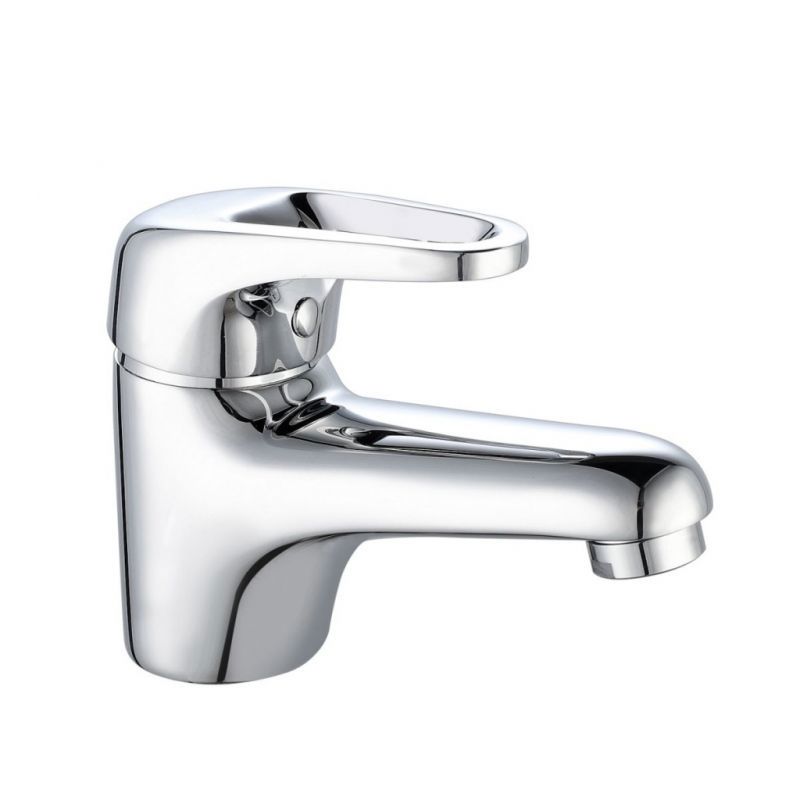 Изображение товара Смеситель для раковины Gross Aqua Optima 6546511С с керамическим картриджем