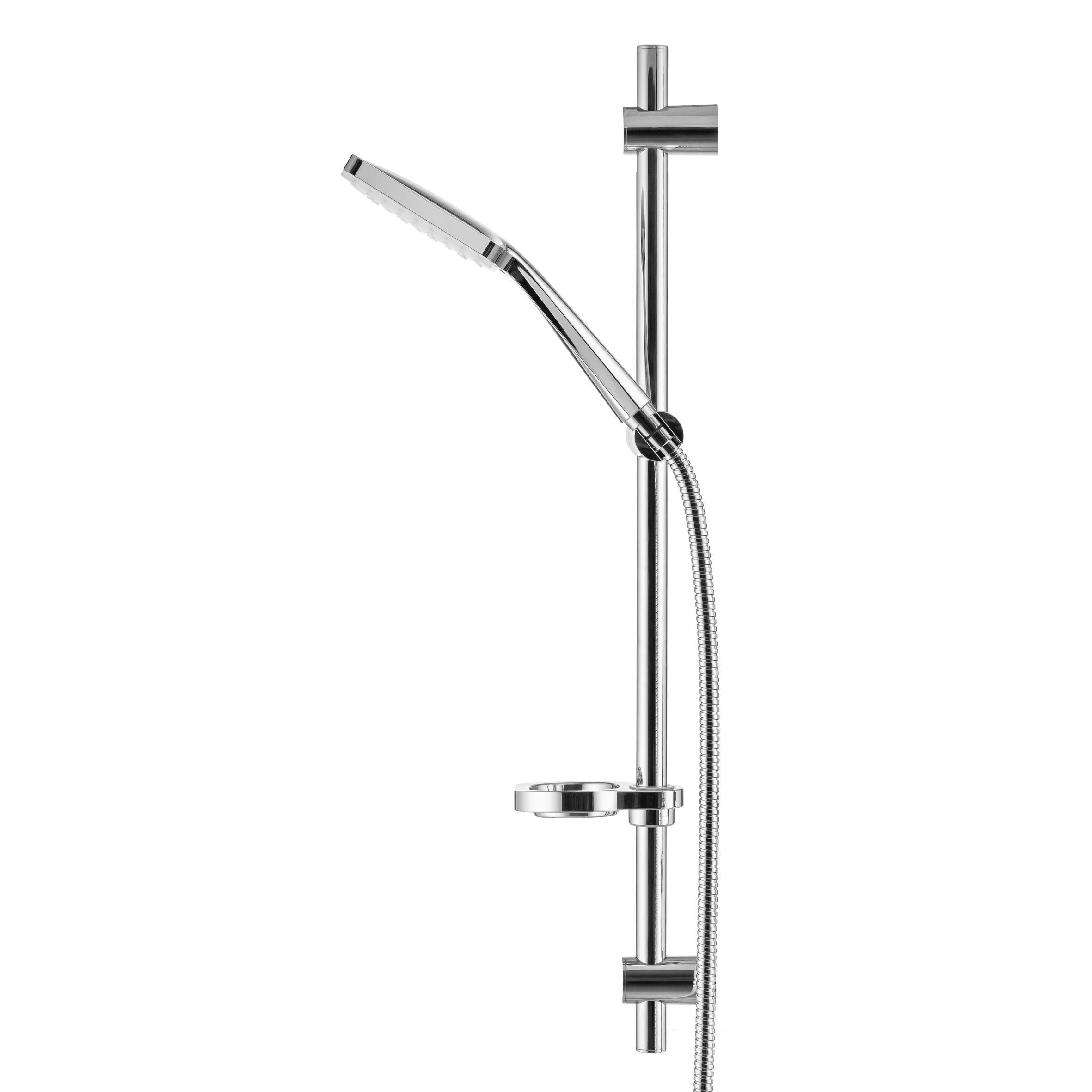 Изображение товара Комплект душевой Swedbe Calypso 5084 Изображение товара Комплект душевой Swedbe Calypso 5084