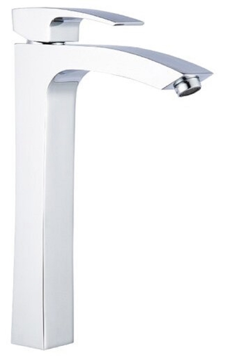 Изображение товара Смеситель для раковины 26 см Gappo G1007-11 цвет хром