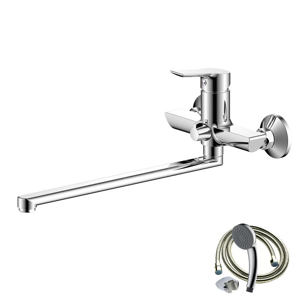 Изображение товара Смеситель для ванны Olive's Sevilla однорычажный цвет хром 20221SV