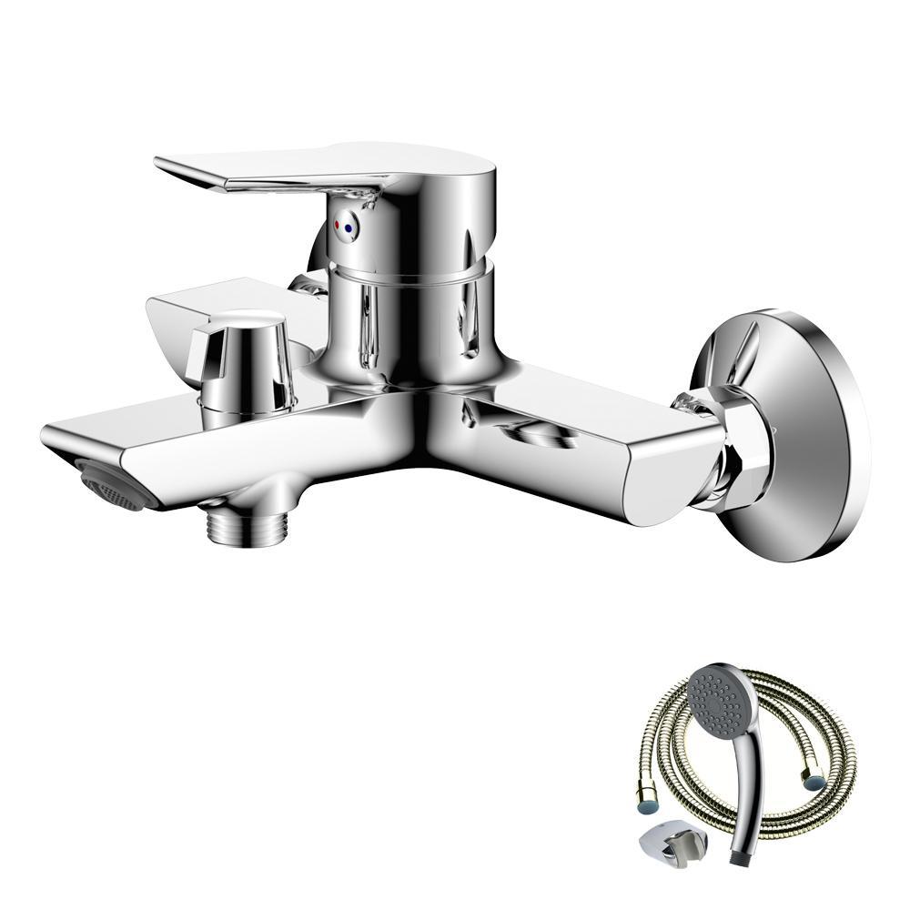 Изображение товара Смеситель для ванны Olive's Sevilla однорычажный цвет хром 20201SV