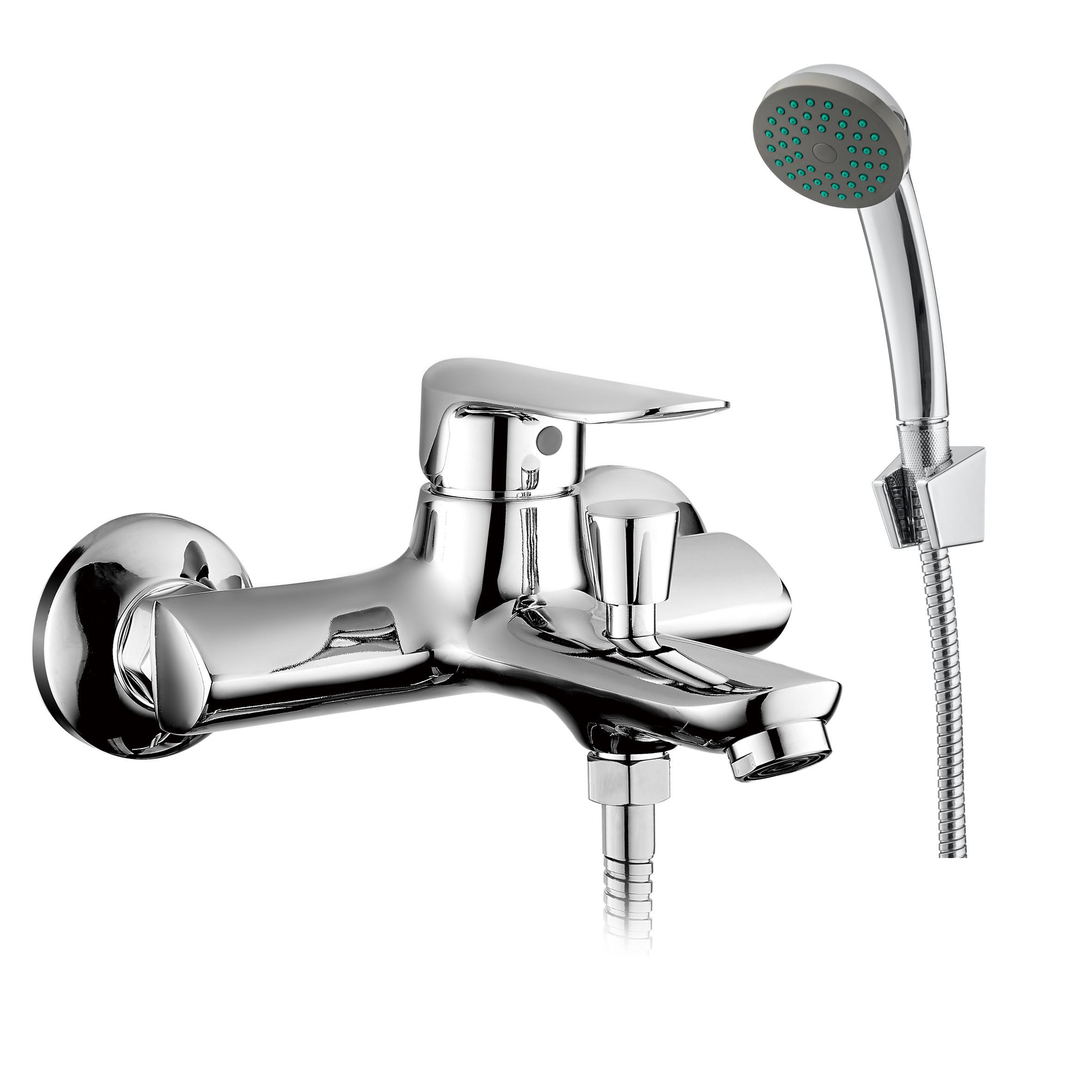 Изображение товара Смеситель для ванны Latuno L10603 однорычажный цвет хром