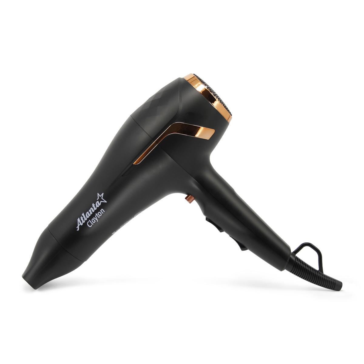 Изображение товара Фен для волос ATLANTA ATH-6810, черный