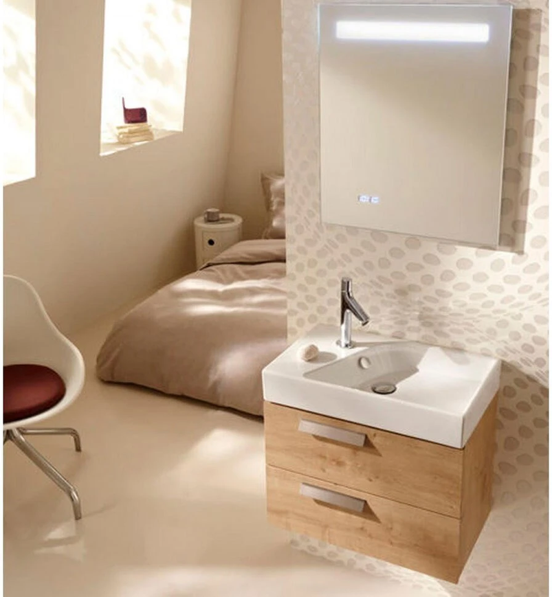 Изображение товара Rythmik Раковина Jacob Delafon EXQ112-Z-00 60 см белая