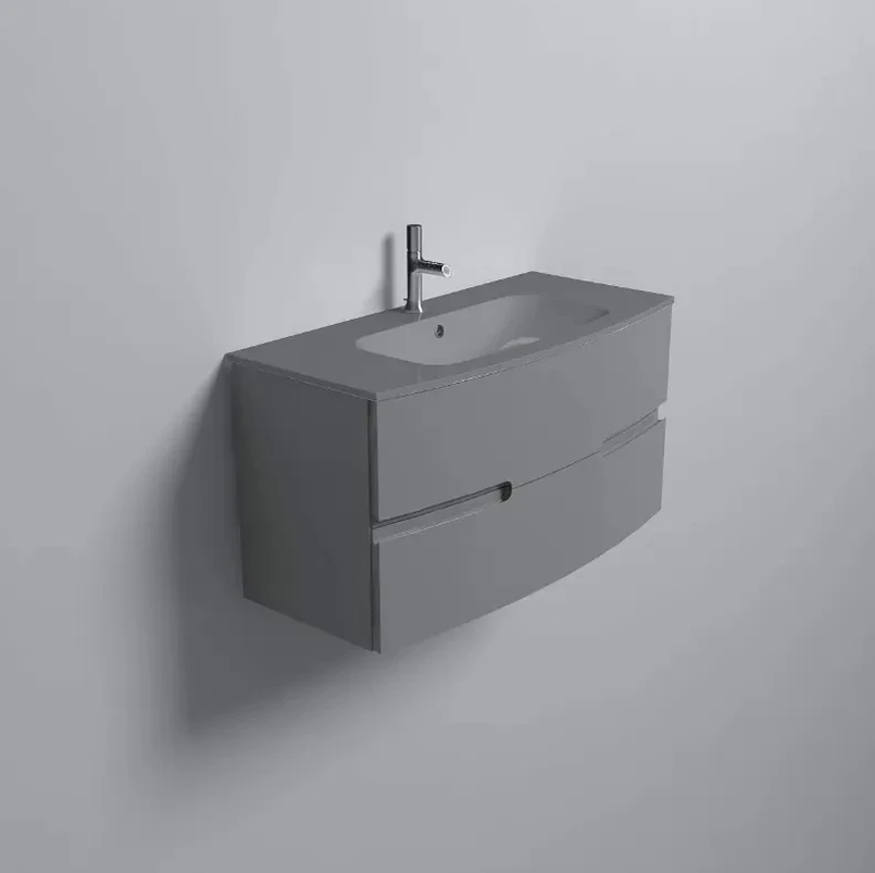 Изображение товара Раковина накладная Jacob delafon Nona 101x46.90 см цвет серый