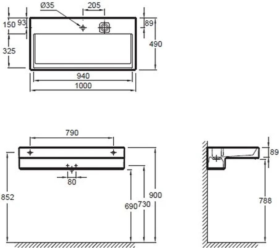 Изображение товара Раковина Jacob delafon terrace Раковина накладная Jacob Delafon Terrace 100 EXC9112-00 100см цвет белый Изображение товара Раковина Jacob delafon terrace Раковина накладная Jacob Delafon Terrace 100 EXC9112-00 100см цвет белый