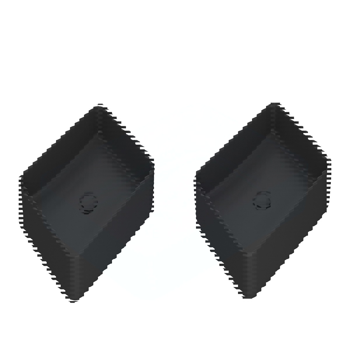 Изображение товара Раковина накладная Iddis slide 47см