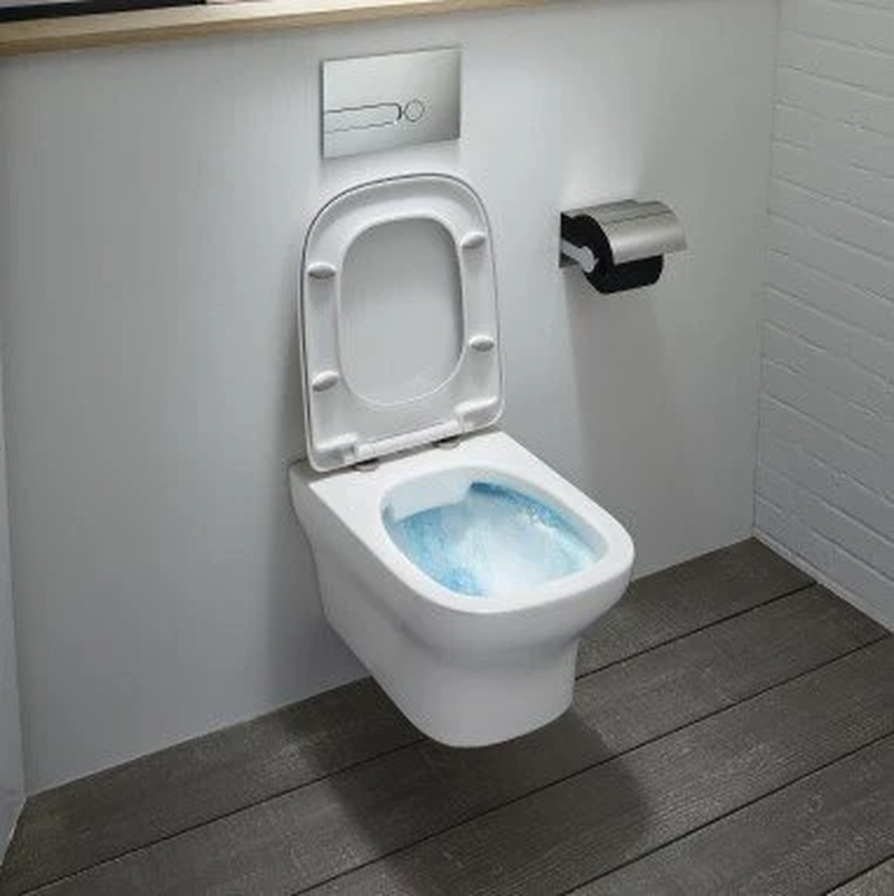 Изображение товара Подвесной унитаз Jacob Delafon Vox EDM102-00