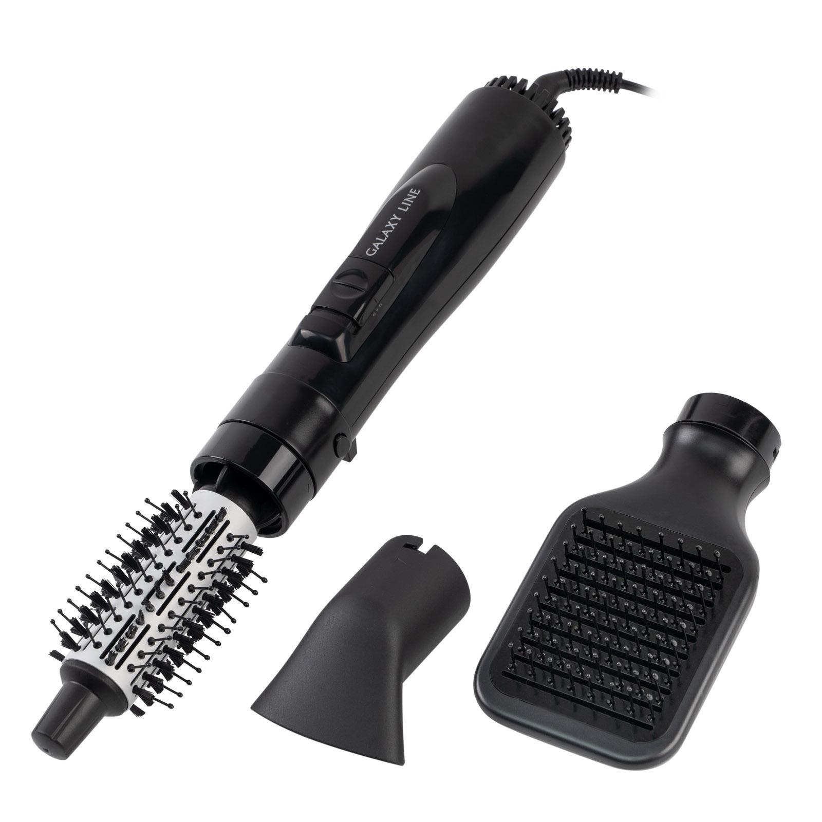 Изображение товара Фен-расческа GALAXY LINE GL4409 1200 Вт для укладки и сушки волос