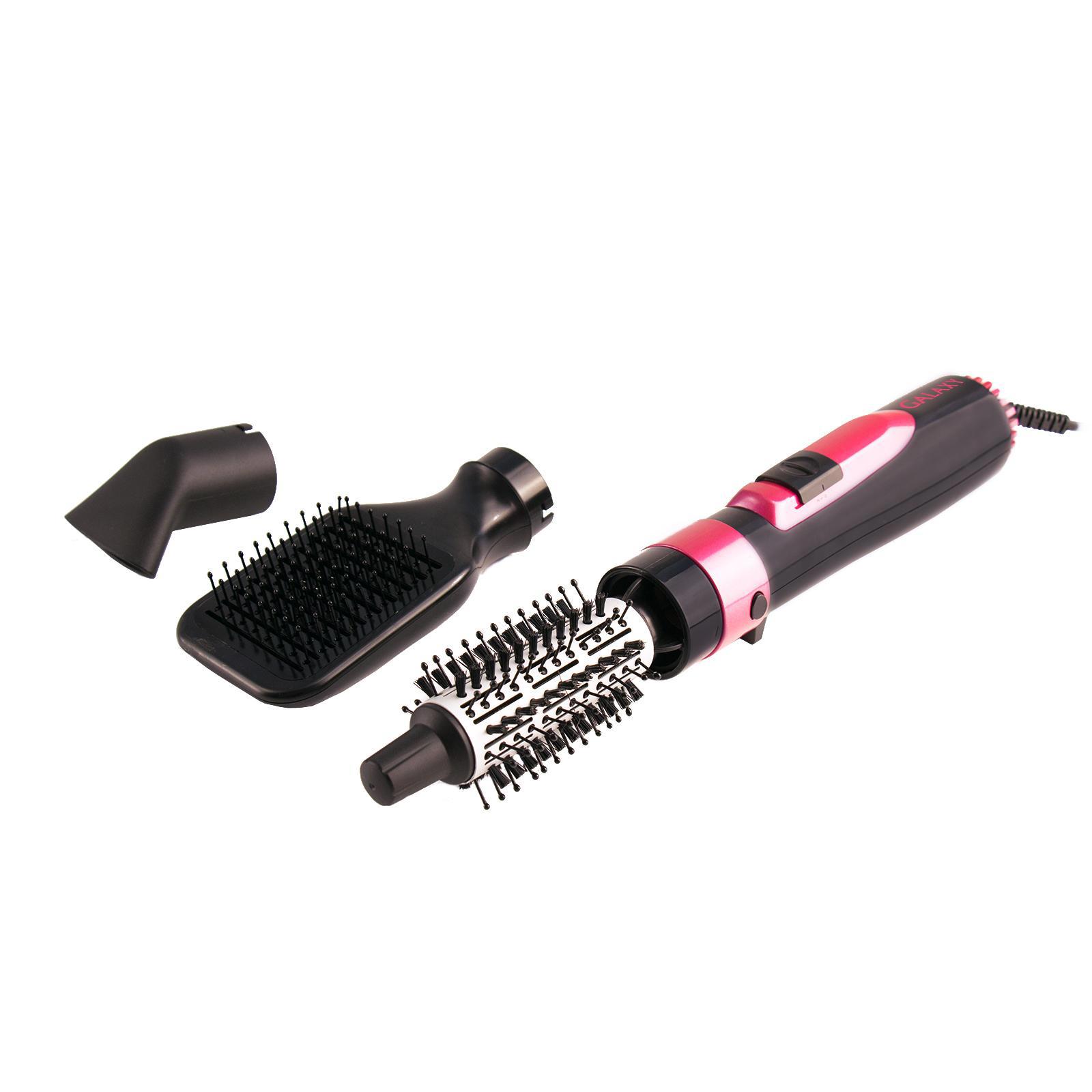 Изображение товара Фен-расческа GALAXY LINE GL4406 с насадками для укладки и сушки волос