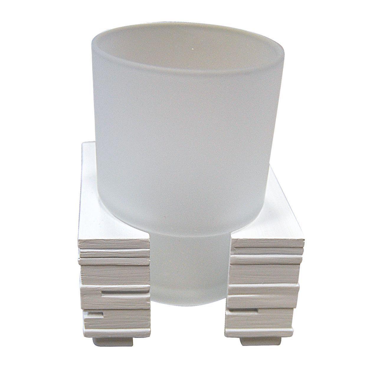 Изображение товара Стакан для ванной Ridder Brick полирезин