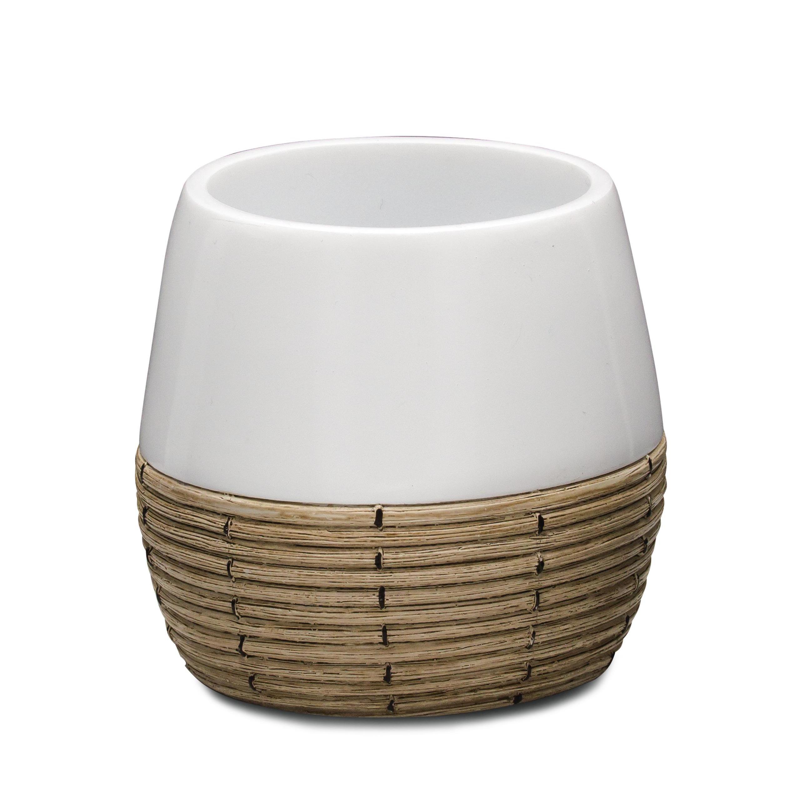 Изображение товара Стакан для ванной Ridder Safari полирезин