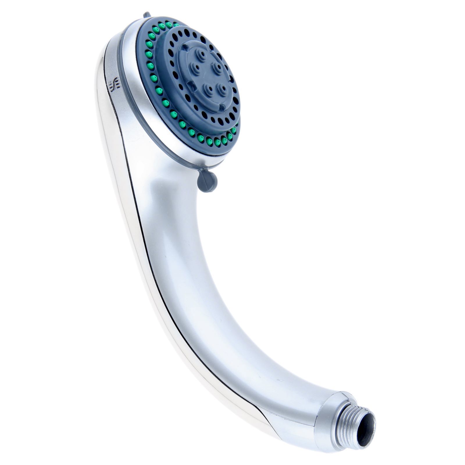 Изображение товара Душевая лейка Accoona A327 4 режима цвет хромированный