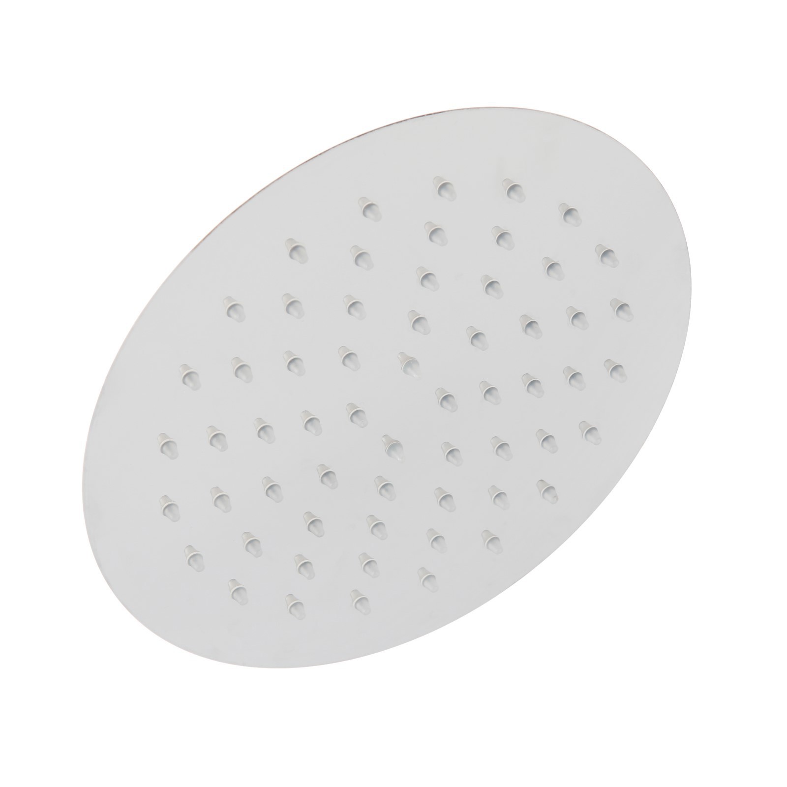 Изображение товара Душевая лейка Zein Z0201 1 режим цвет белый