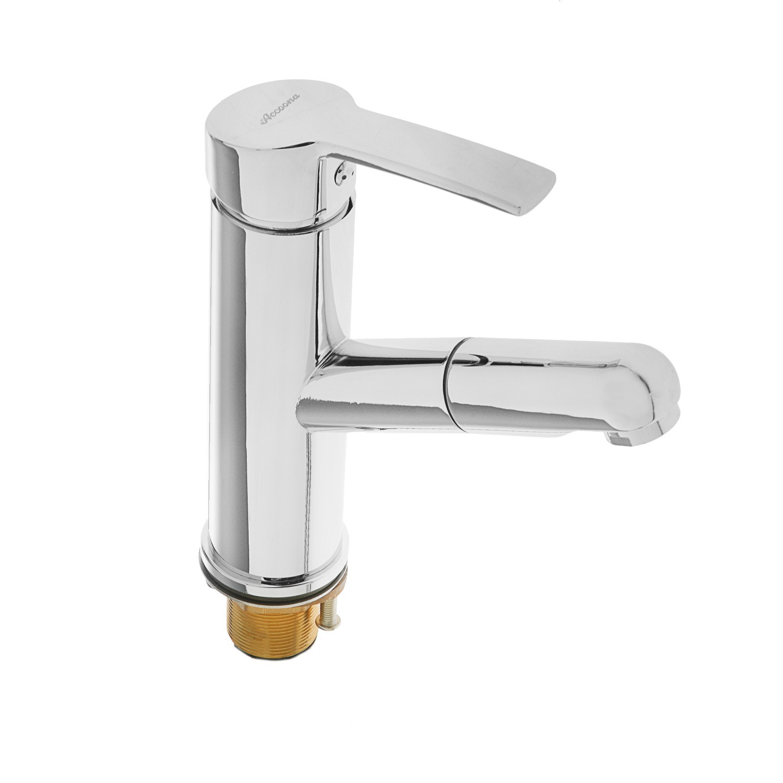 Изображение товара Смеситель ACCOONA A9290-1 однорычажный с выдвижным изливом