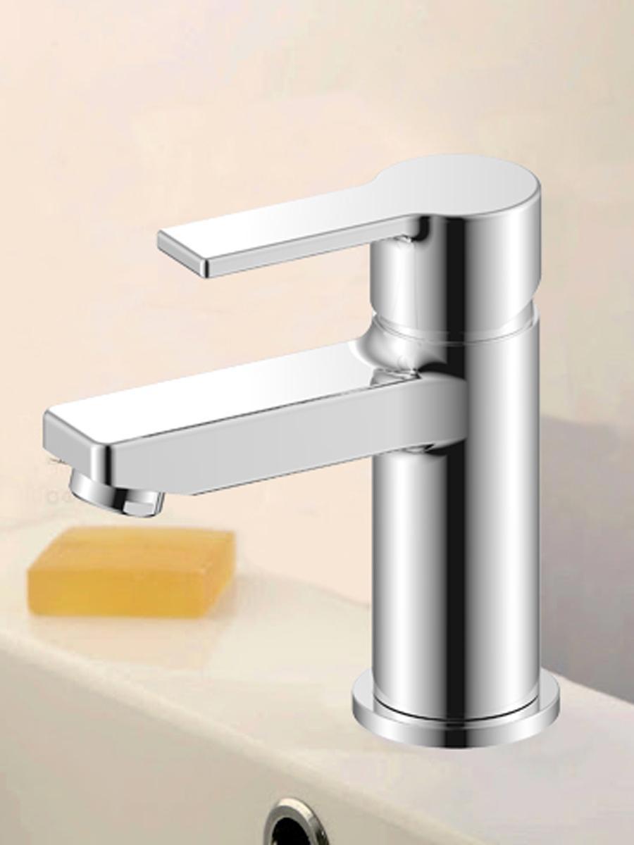 Изображение товара Смеситель для раковины Argotech Titan 3504 однорычажный цвет хром