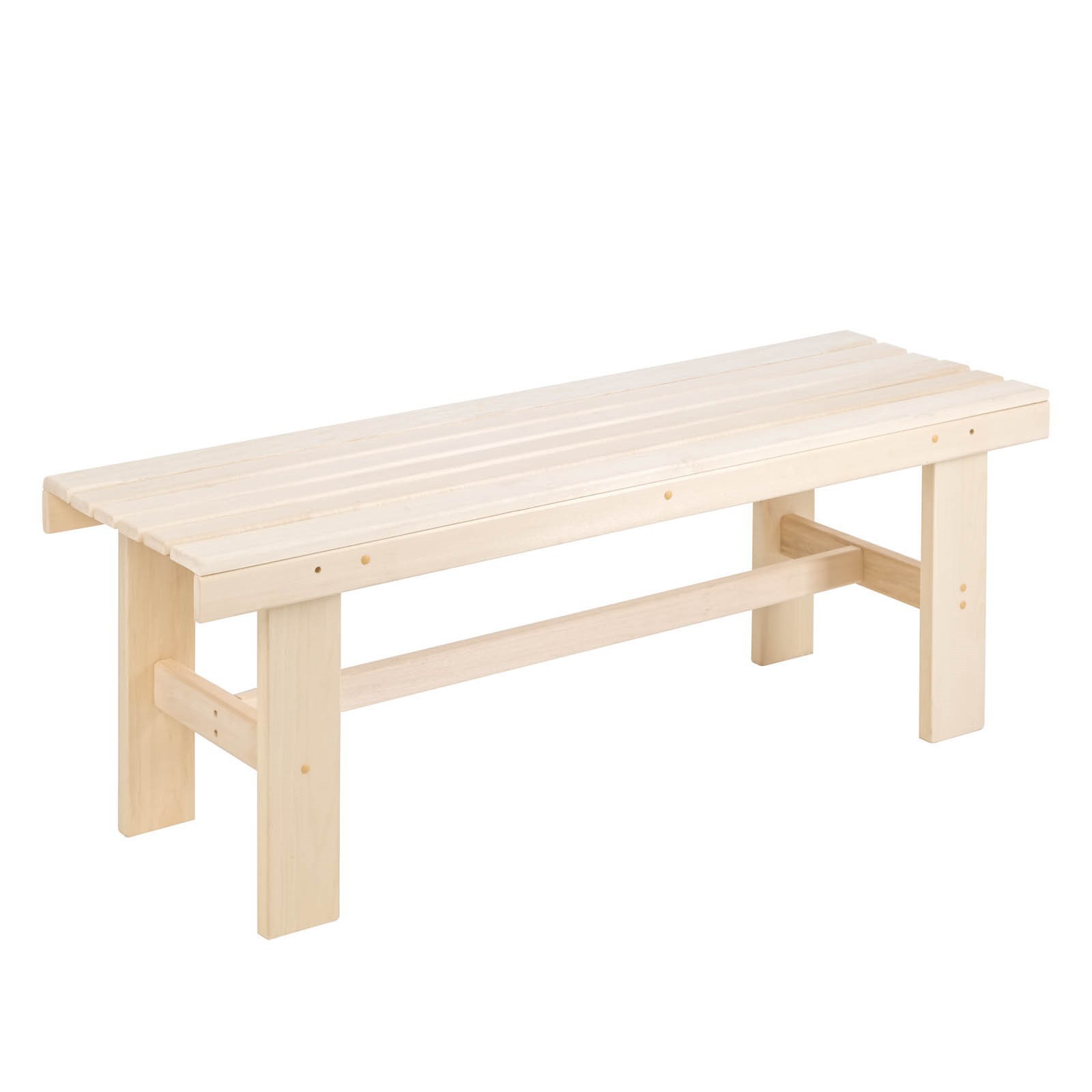 Изображение товара Скамья Добропаровъ 7570068 G2x43.5см цвет бежевый