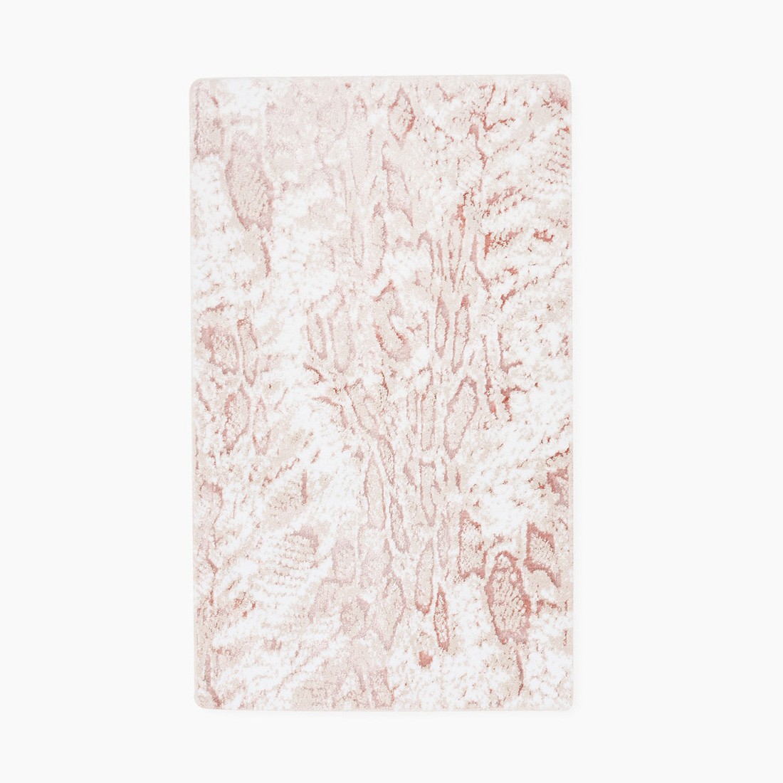 Изображение товара Коврик для ванной Sofi De MarkO Helen 120x60см цвет розовый
