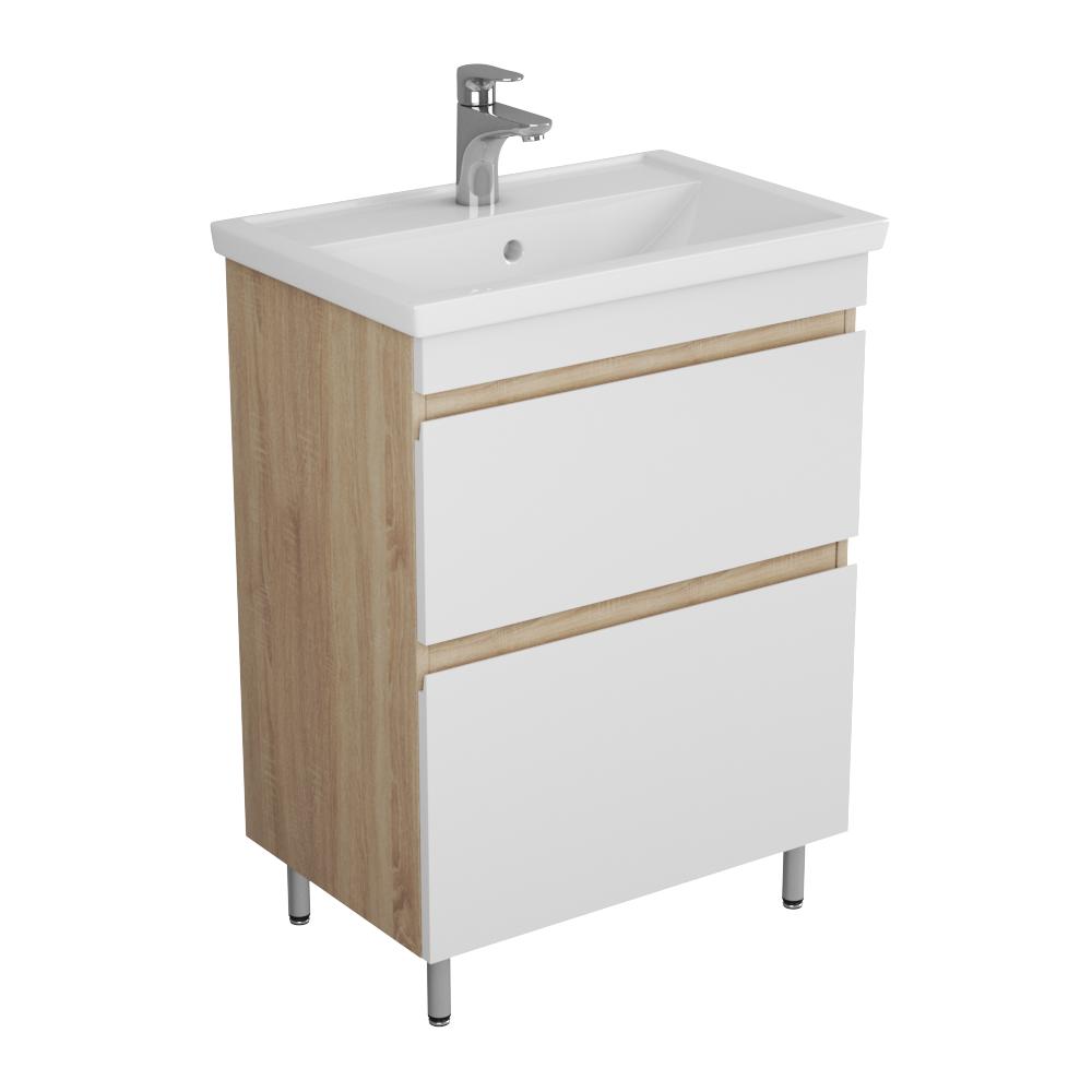 Изображение товара Тумба UNCORIA Арно 56031 Дуб сонома 56,5 см